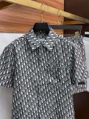 wholesale quality dior men summer suit model no. 8